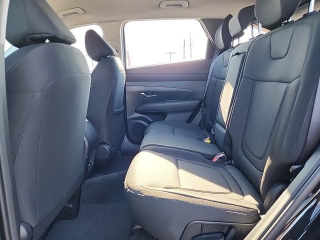 new 2025 Hyundai Tucson car, priced at $28,150