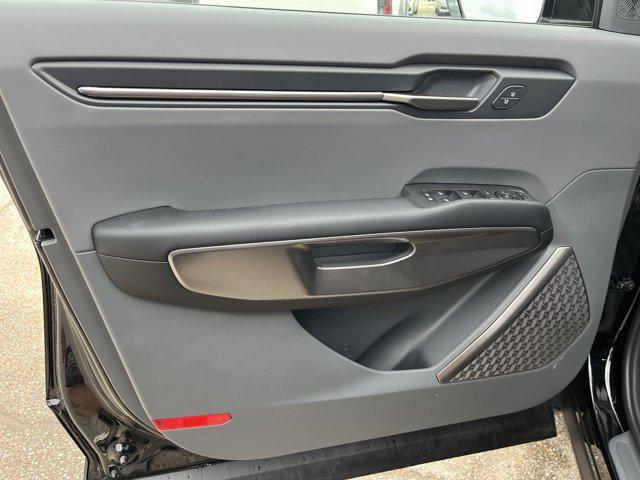 new 2024 Kia EV9 car, priced at $47,350