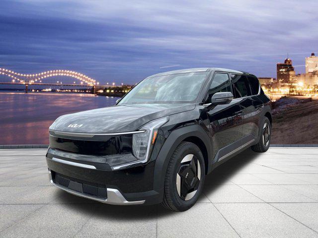 new 2024 Kia EV9 car, priced at $47,350