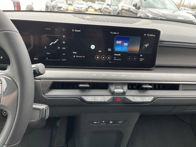 new 2024 Kia EV9 car, priced at $47,350