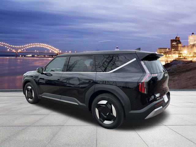 new 2024 Kia EV9 car, priced at $47,350