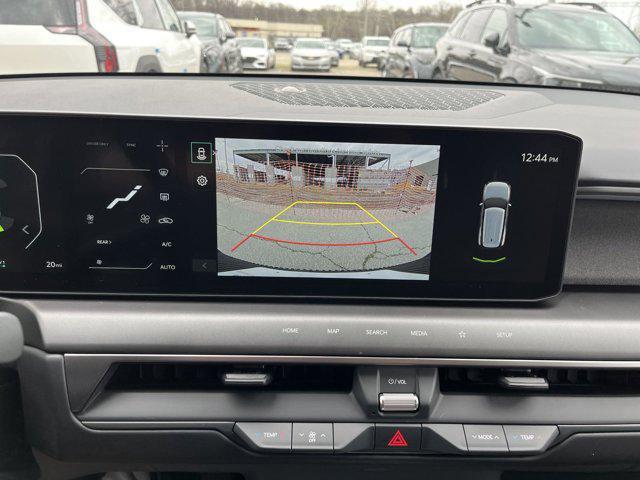 new 2024 Kia EV9 car, priced at $47,350