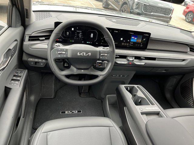 new 2024 Kia EV9 car, priced at $47,350