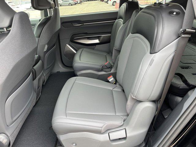 new 2024 Kia EV9 car, priced at $47,350