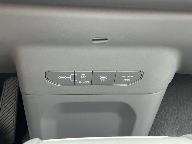 new 2024 Kia EV9 car, priced at $47,350