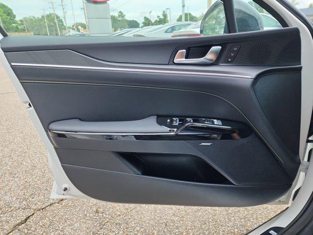 new 2026 Kia K5 car, priced at $37,455