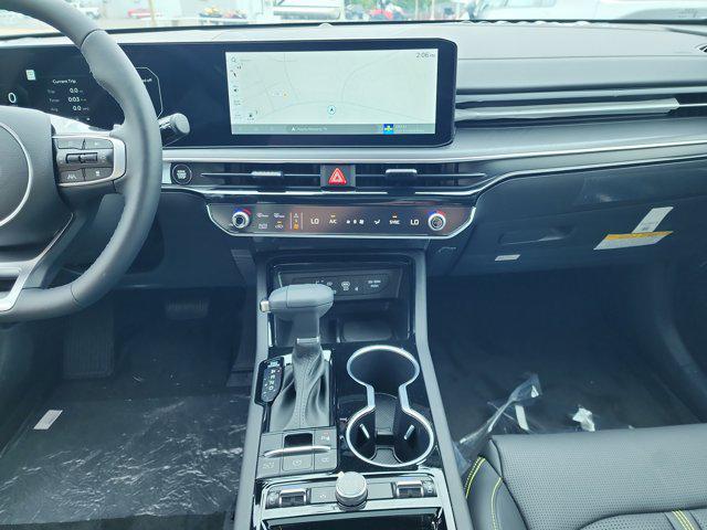 new 2026 Kia K5 car, priced at $37,455