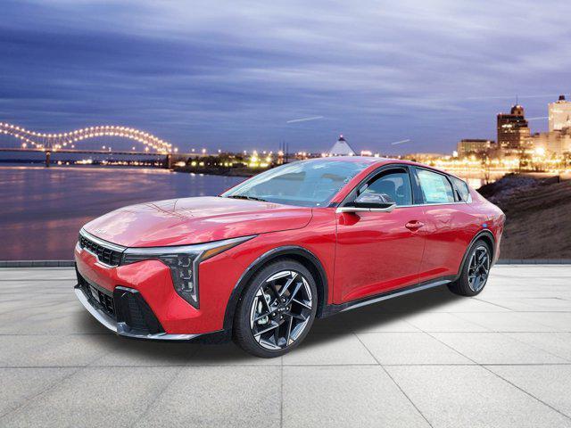 new 2025 Kia K4 car, priced at $25,268