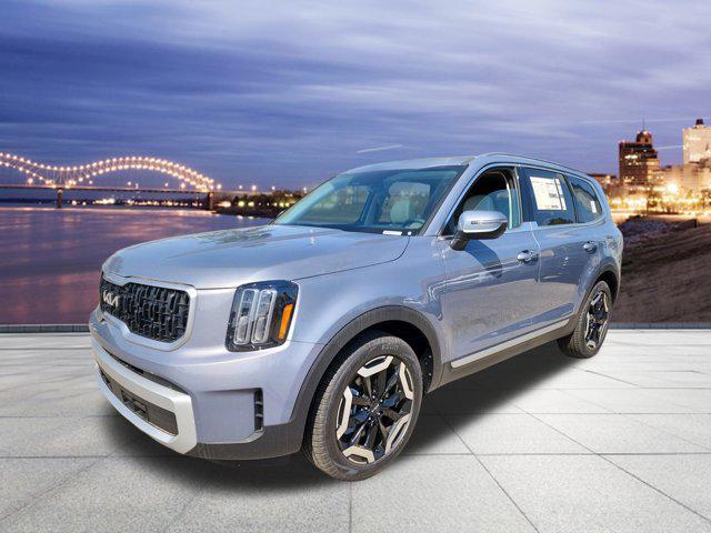 new 2025 Kia Telluride car, priced at $42,166