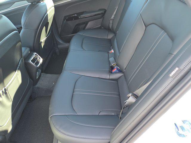 new 2026 Kia K5 car, priced at $35,135