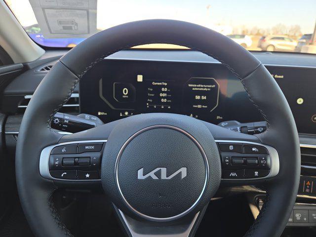 new 2026 Kia K5 car, priced at $35,135