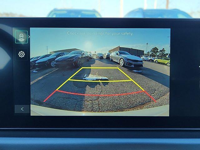 new 2025 Kia K5 car, priced at $27,785