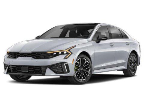 new 2025 Kia K5 car, priced at $38,275
