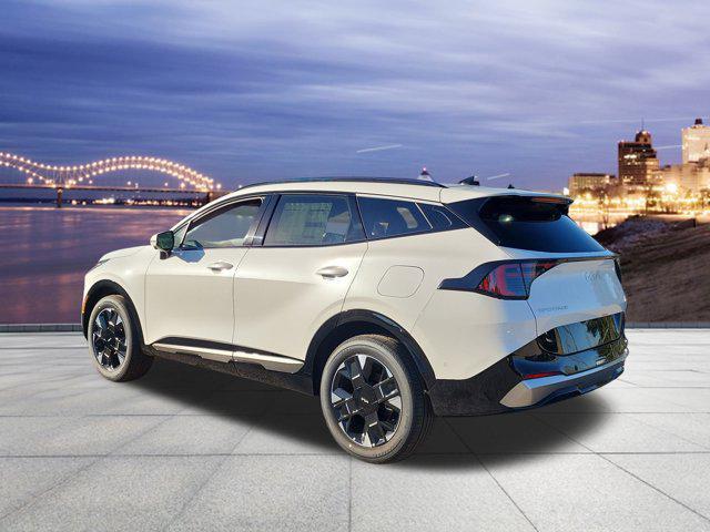 new 2026 Kia Sportage Hybrid car, priced at $39,186
