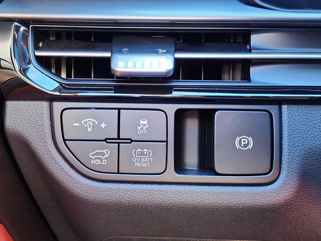 new 2026 Kia Sportage Hybrid car, priced at $39,186