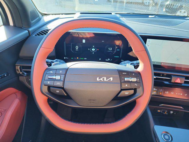 new 2026 Kia Sportage Hybrid car, priced at $39,186