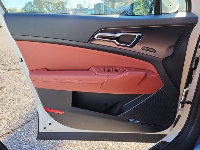 new 2026 Kia Sportage Hybrid car, priced at $39,186