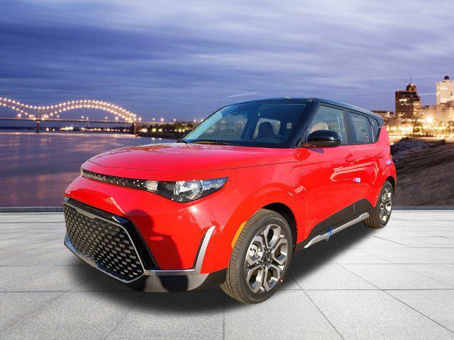 new 2025 Kia Soul car, priced at $25,920