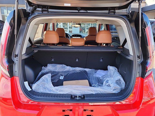 new 2025 Kia Soul car, priced at $25,920