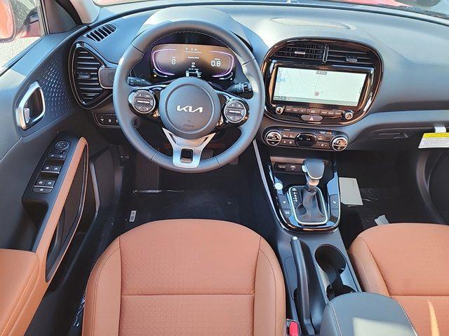 new 2025 Kia Soul car, priced at $25,920
