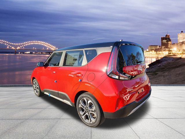 new 2025 Kia Soul car, priced at $25,920
