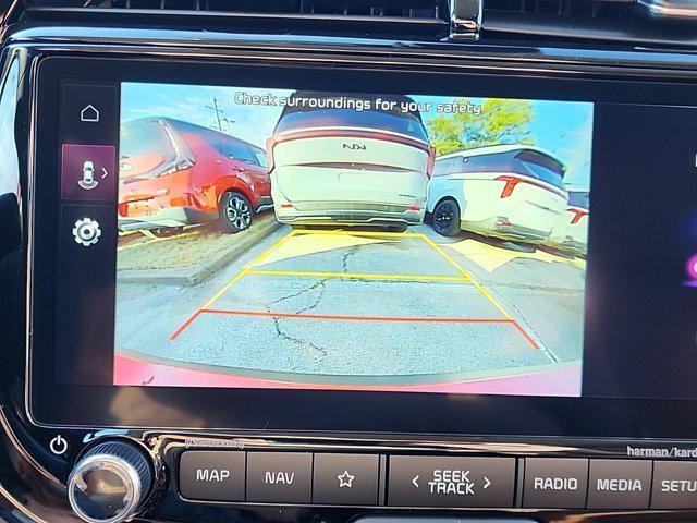 new 2025 Kia Soul car, priced at $25,920