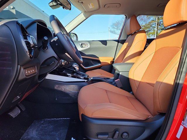 new 2025 Kia Soul car, priced at $25,920