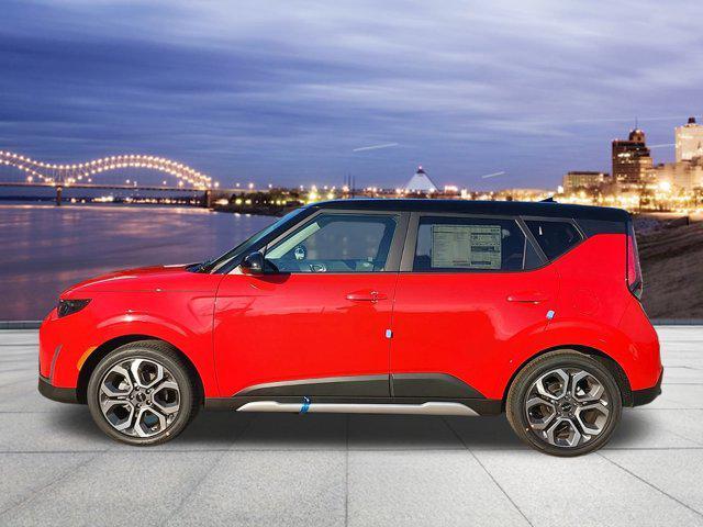 new 2025 Kia Soul car, priced at $25,920