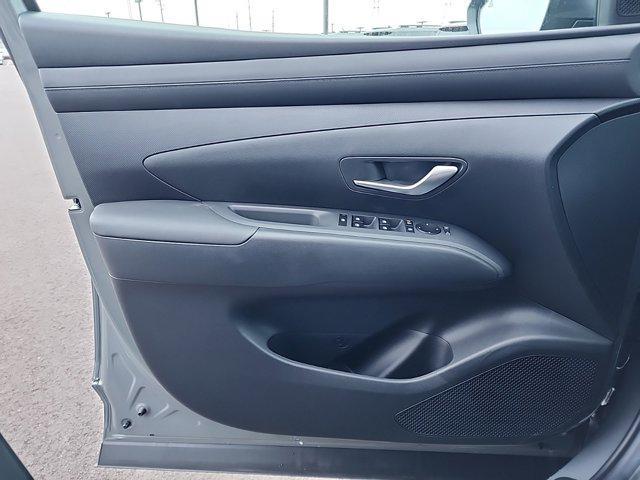 new 2025 Hyundai Tucson car, priced at $28,165