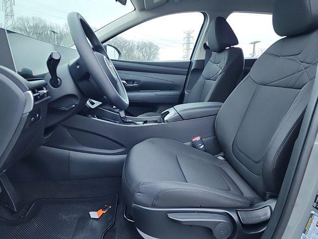new 2025 Hyundai Tucson car, priced at $28,165