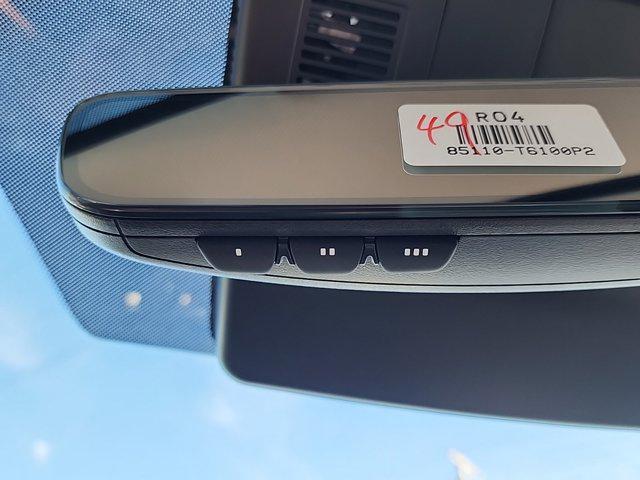 new 2025 Hyundai Palisade car, priced at $44,305