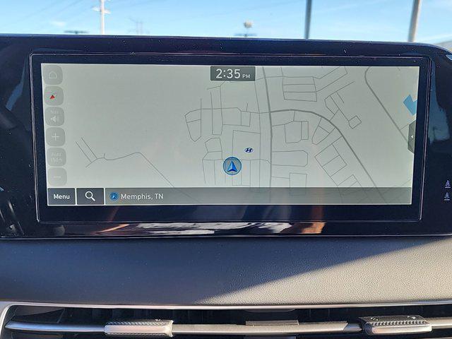 new 2025 Hyundai Palisade car, priced at $44,305