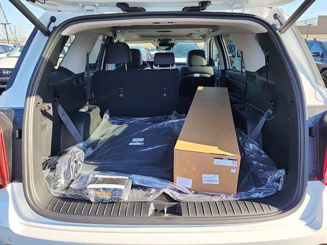 new 2025 Hyundai Palisade car, priced at $44,305