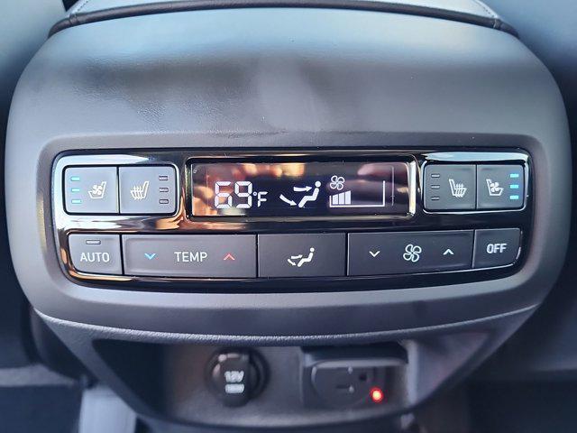 new 2025 Hyundai Palisade car, priced at $44,305