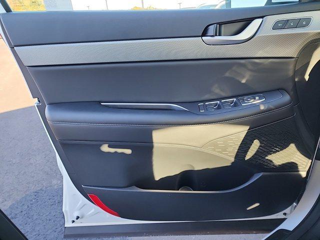 new 2025 Hyundai Palisade car, priced at $44,305