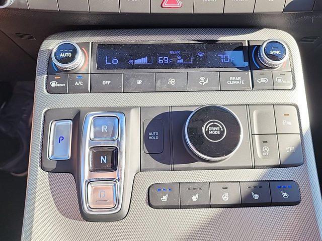 new 2025 Hyundai Palisade car, priced at $44,305