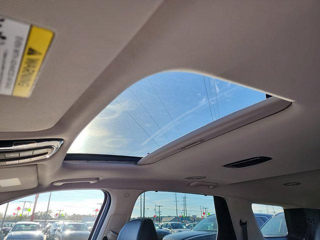 new 2025 Hyundai Palisade car, priced at $44,305