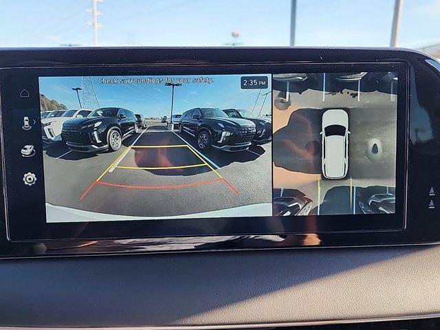 new 2025 Hyundai Palisade car, priced at $44,305