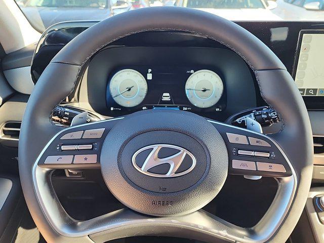 new 2025 Hyundai Palisade car, priced at $44,305