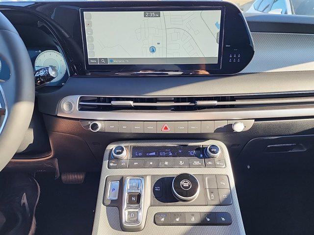 new 2025 Hyundai Palisade car, priced at $44,305