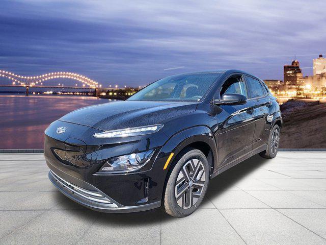 new 2023 Hyundai Kona EV car, priced at $27,922