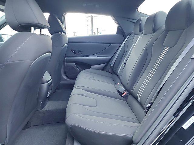 new 2025 Hyundai Elantra car, priced at $22,405