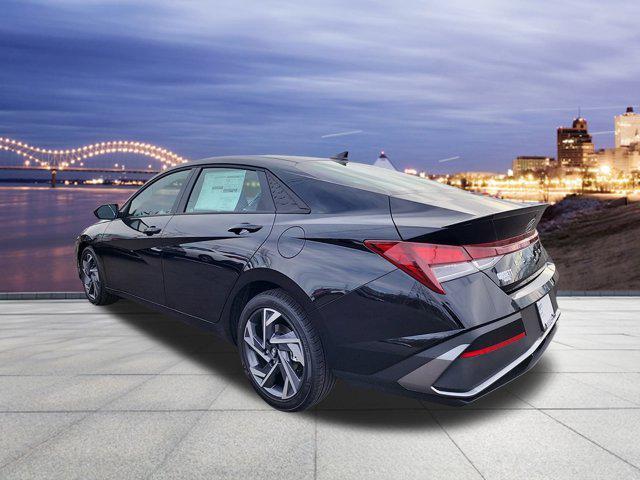 new 2025 Hyundai Elantra car, priced at $22,405