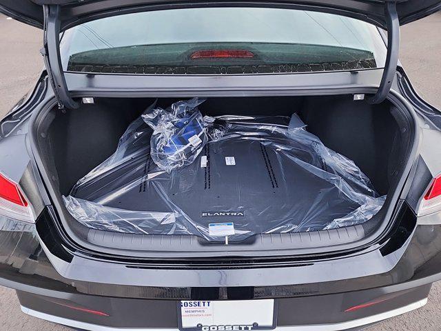 new 2025 Hyundai Elantra car, priced at $22,405