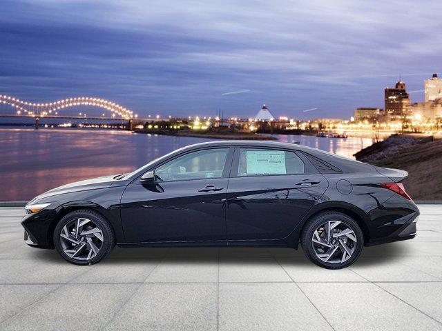 new 2025 Hyundai Elantra car, priced at $22,405