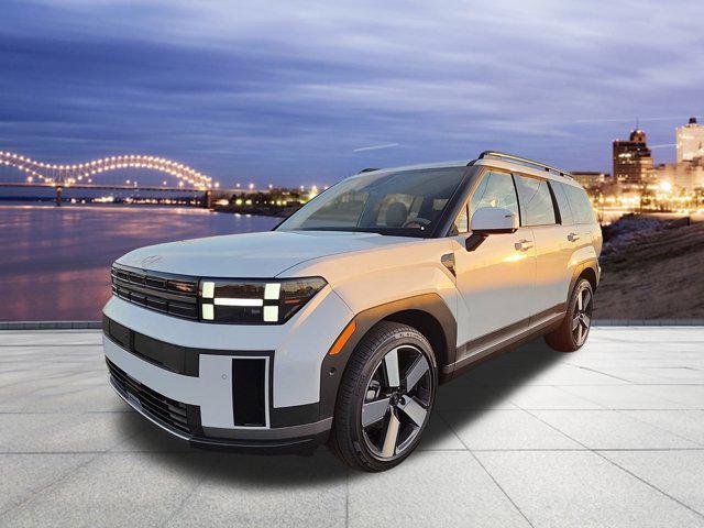 new 2025 Hyundai Santa Fe car, priced at $45,378