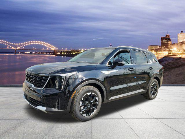 new 2025 Kia Sorento car, priced at $34,567