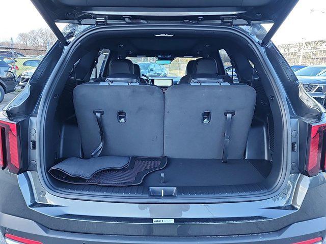 new 2025 Kia Sorento Hybrid car