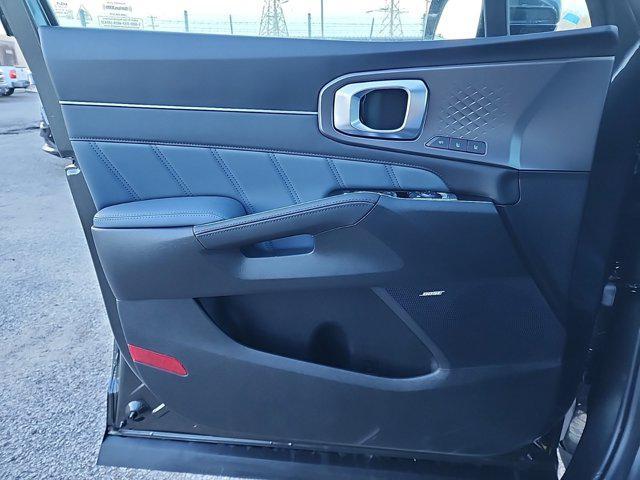 new 2025 Kia Sorento Hybrid car