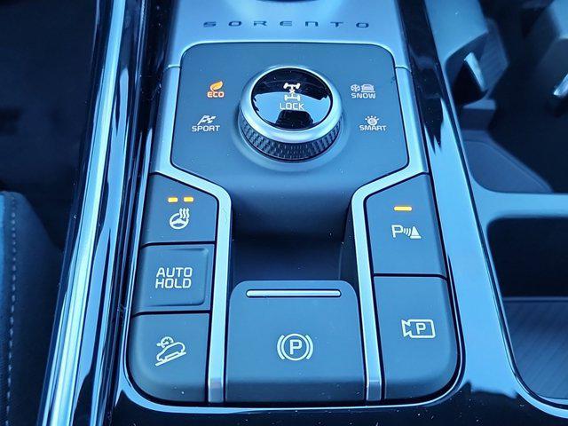 new 2025 Kia Sorento Hybrid car